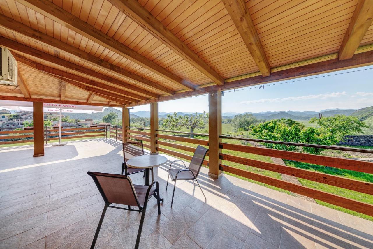 Casa Di Kiara, Skadar Lake Dodosi Exterior foto