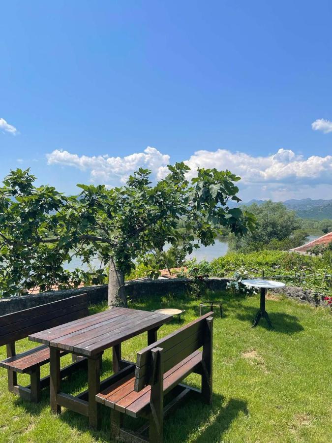 Casa Di Kiara, Skadar Lake Dodosi Exterior foto