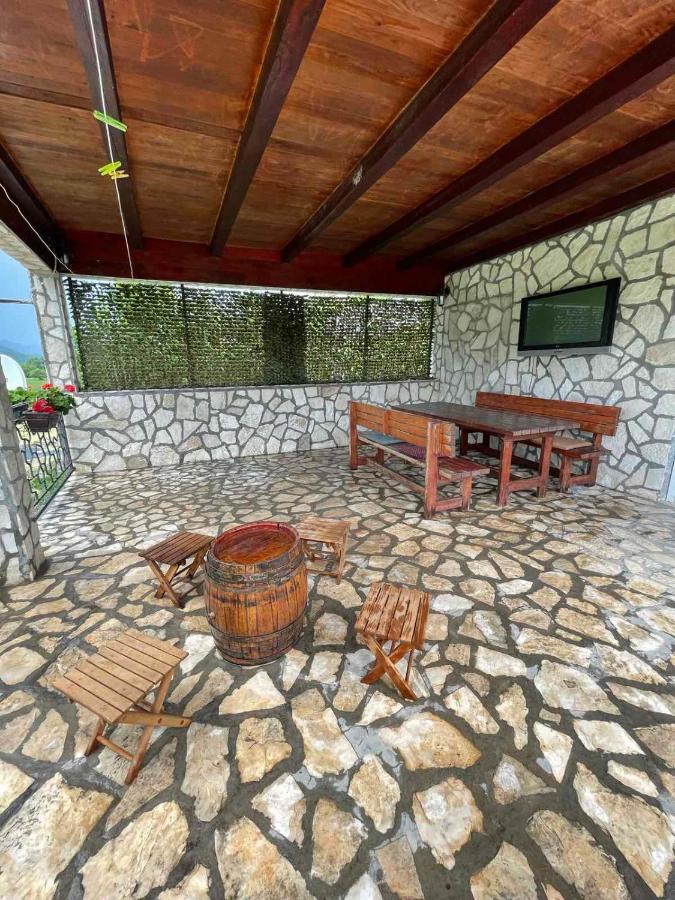Casa Di Kiara, Skadar Lake Dodosi Exterior foto