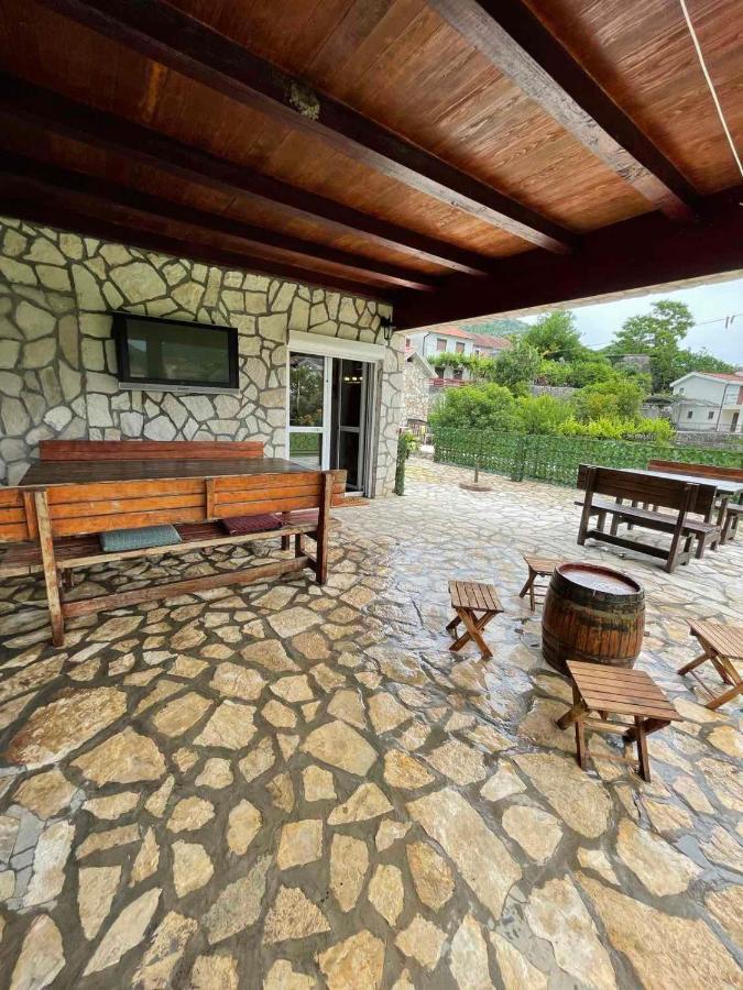 Casa Di Kiara, Skadar Lake Dodosi Exterior foto
