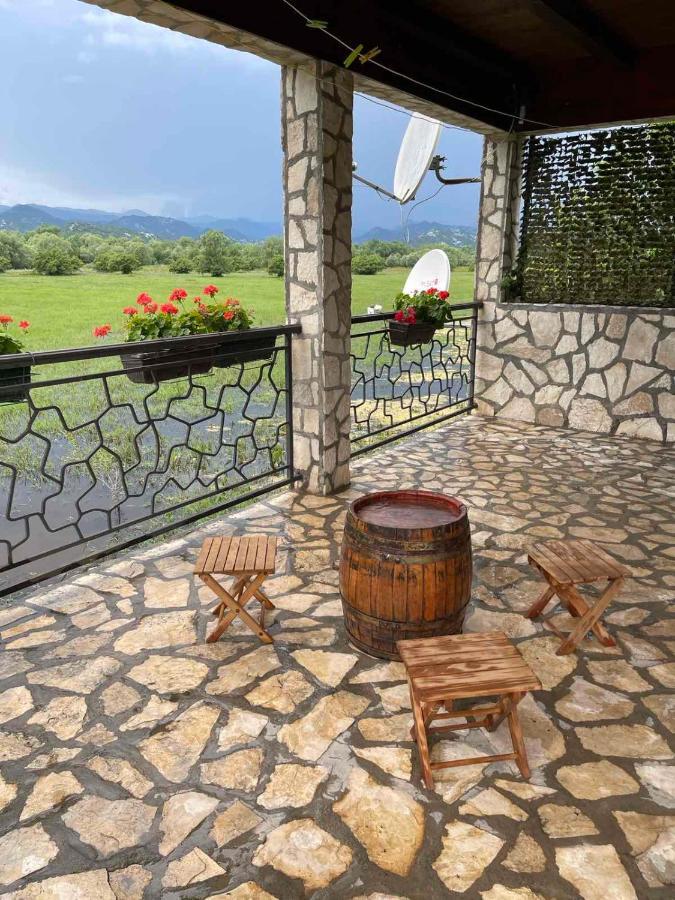 Casa Di Kiara, Skadar Lake Dodosi Exterior foto