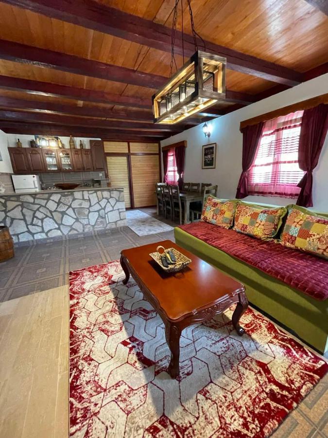 Casa Di Kiara, Skadar Lake Dodosi Exterior foto