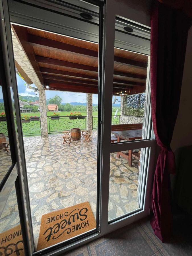 Casa Di Kiara, Skadar Lake Dodosi Exterior foto