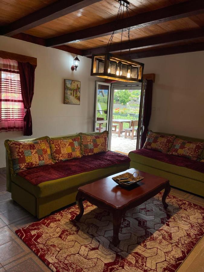 Casa Di Kiara, Skadar Lake Dodosi Exterior foto