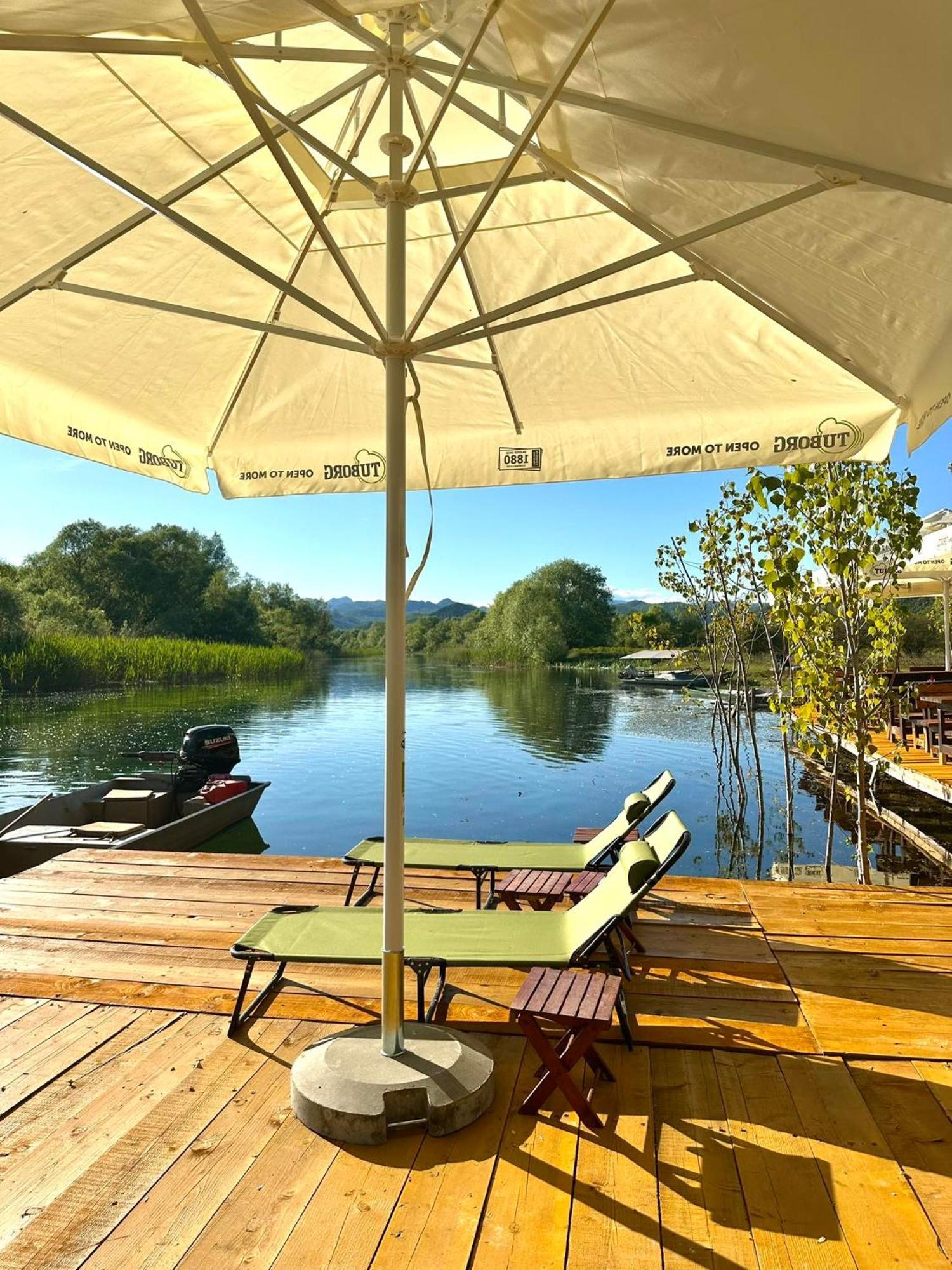 Casa Di Kiara, Skadar Lake Dodosi Exterior foto