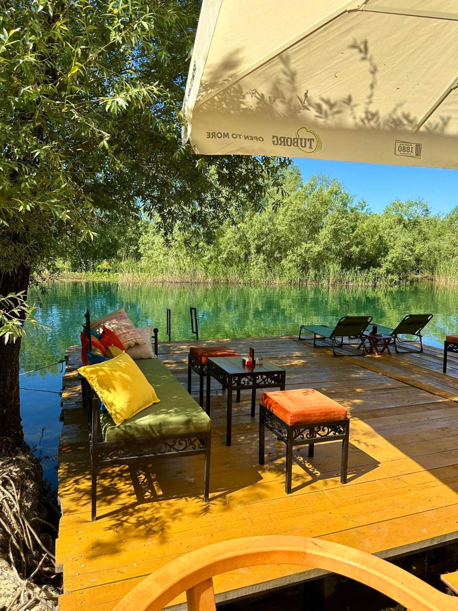 Casa Di Kiara, Skadar Lake Dodosi Exterior foto