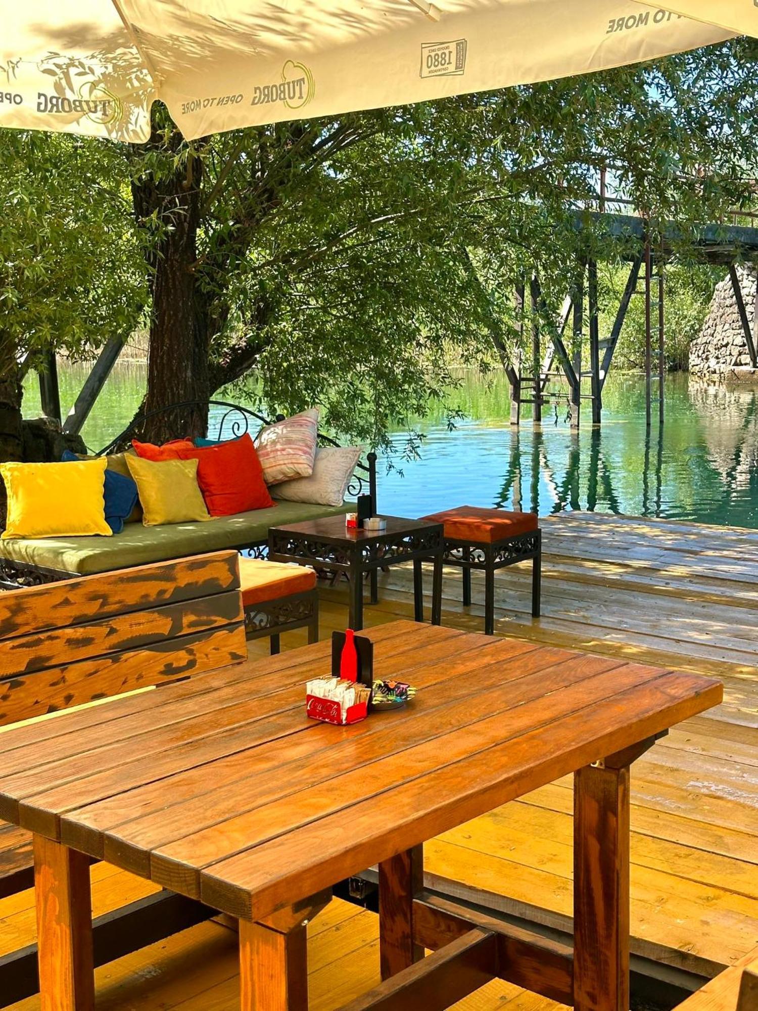 Casa Di Kiara, Skadar Lake Dodosi Exterior foto