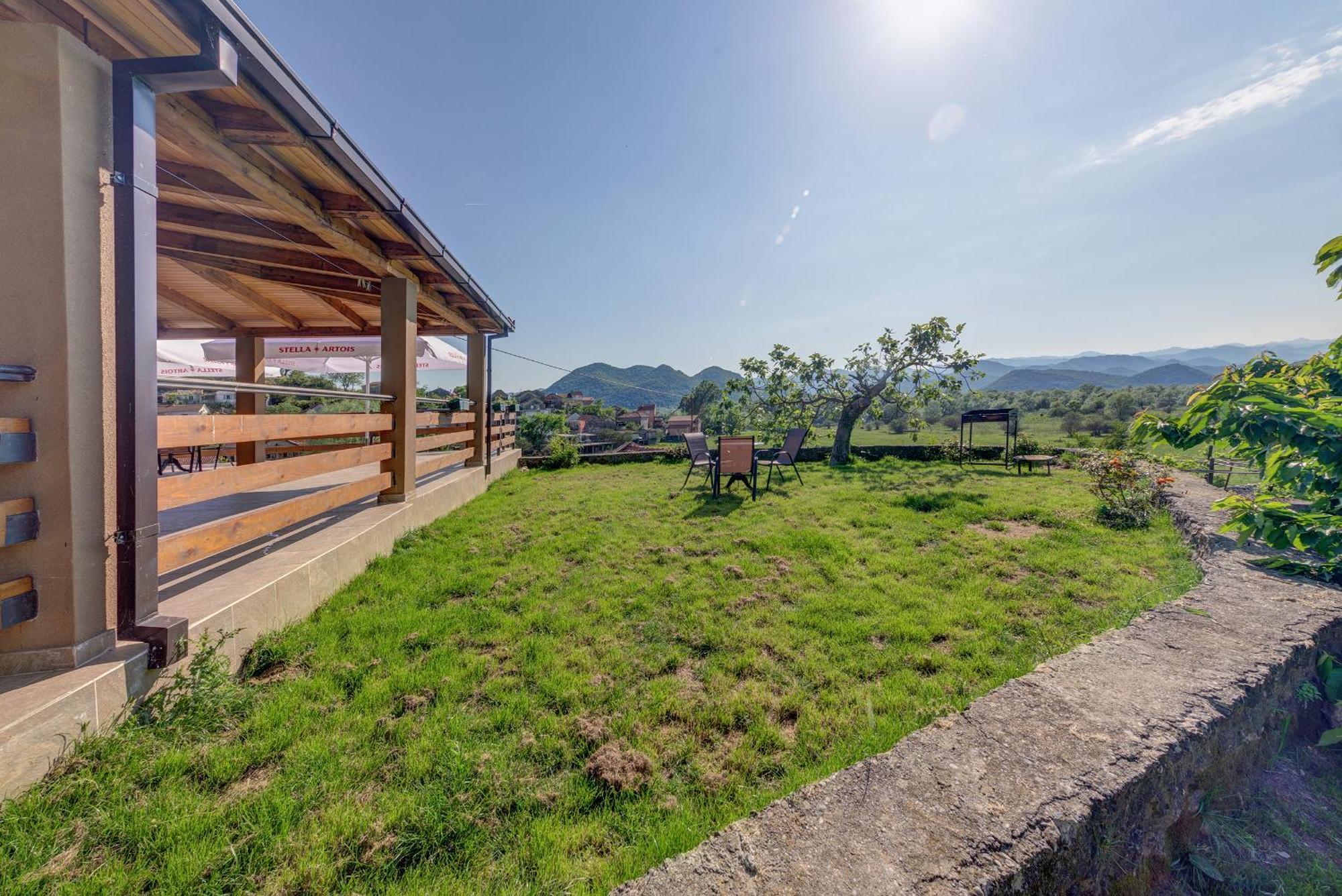 Casa Di Kiara, Skadar Lake Dodosi Quarto foto