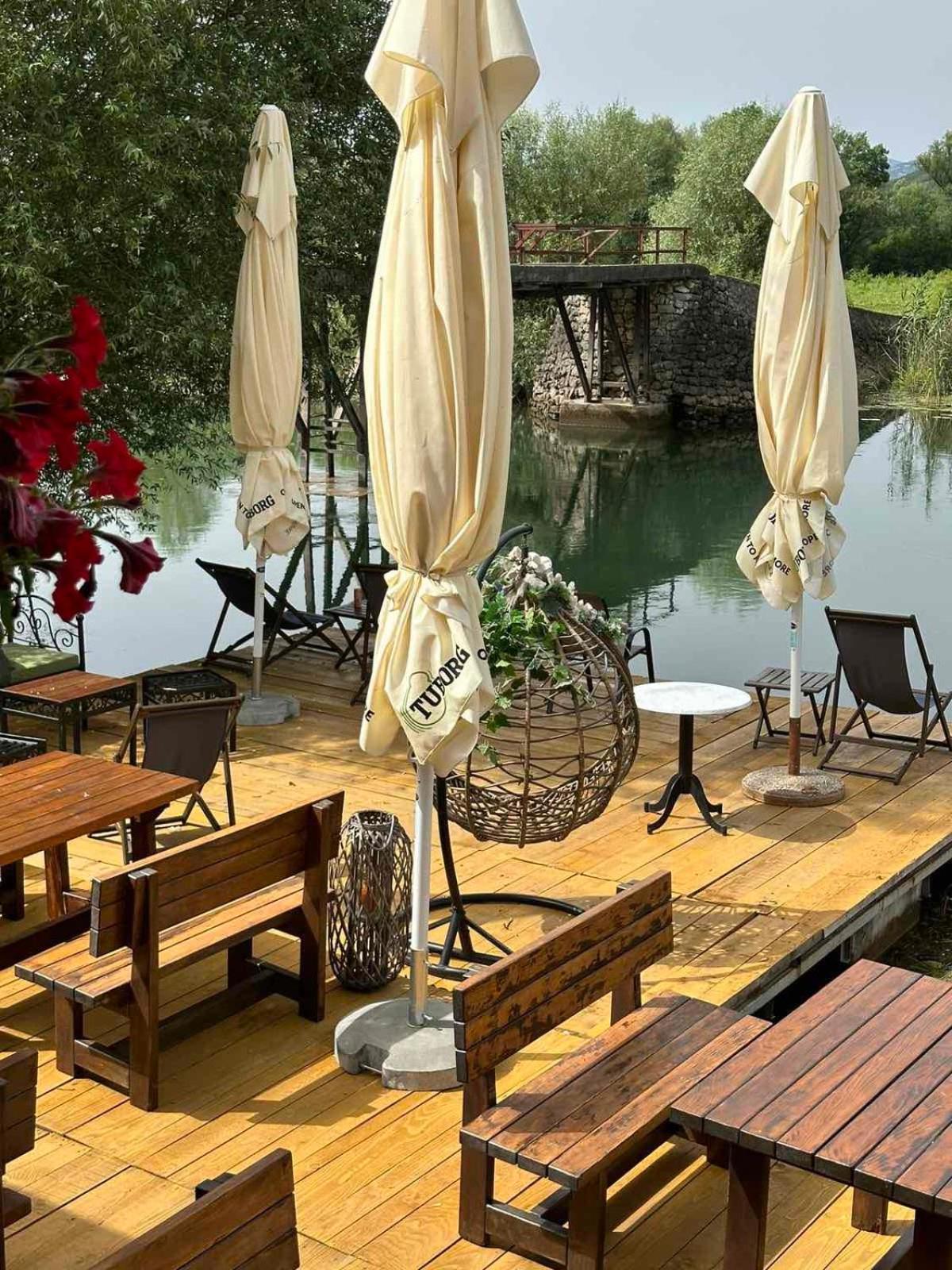 Casa Di Kiara, Skadar Lake Dodosi Exterior foto