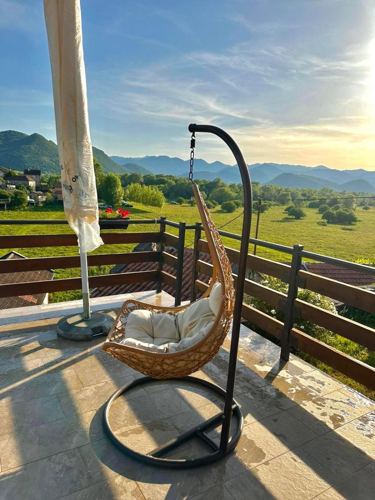Casa Di Kiara, Skadar Lake Dodosi Exterior foto