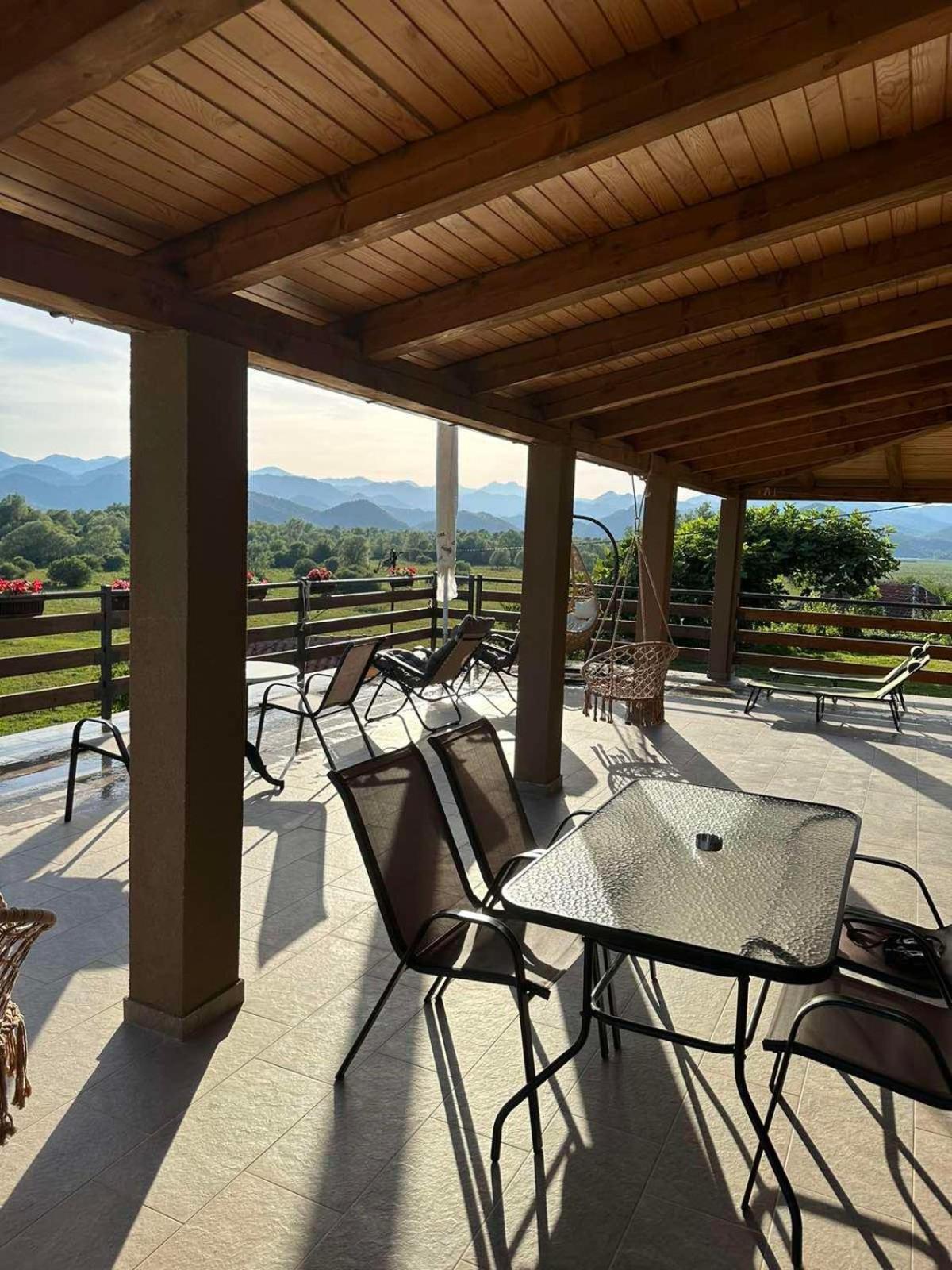 Casa Di Kiara, Skadar Lake Dodosi Exterior foto